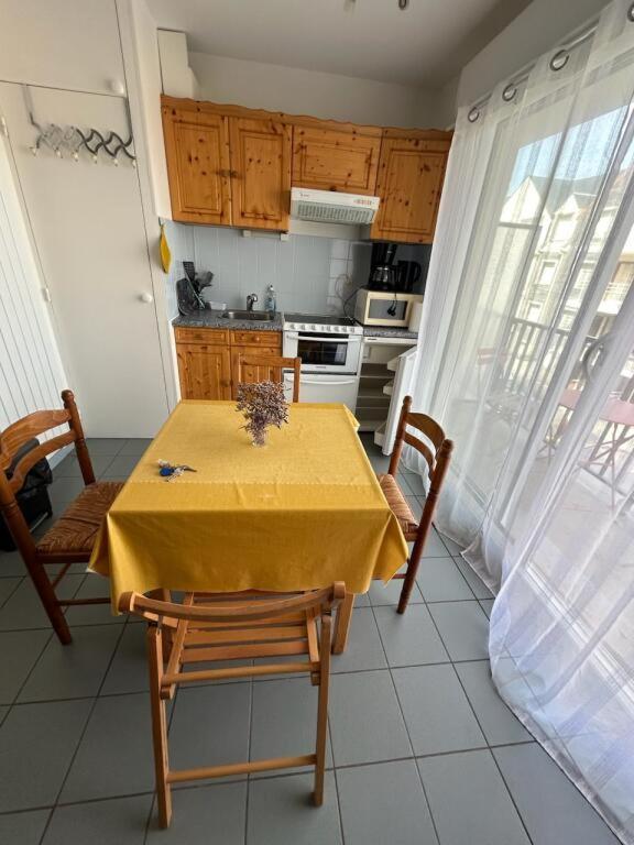 Appartement La Rafale Fort-Mahon-Plage