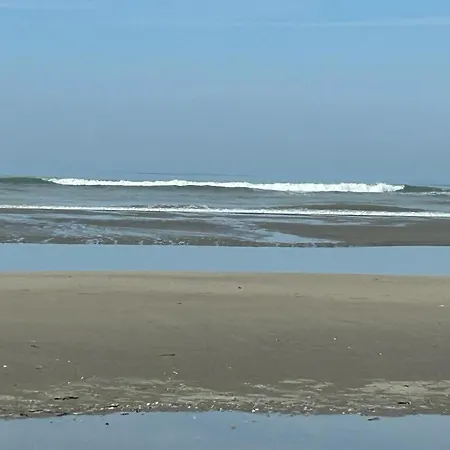 La Rafale Fort-Mahon-Plage Buitenkant foto